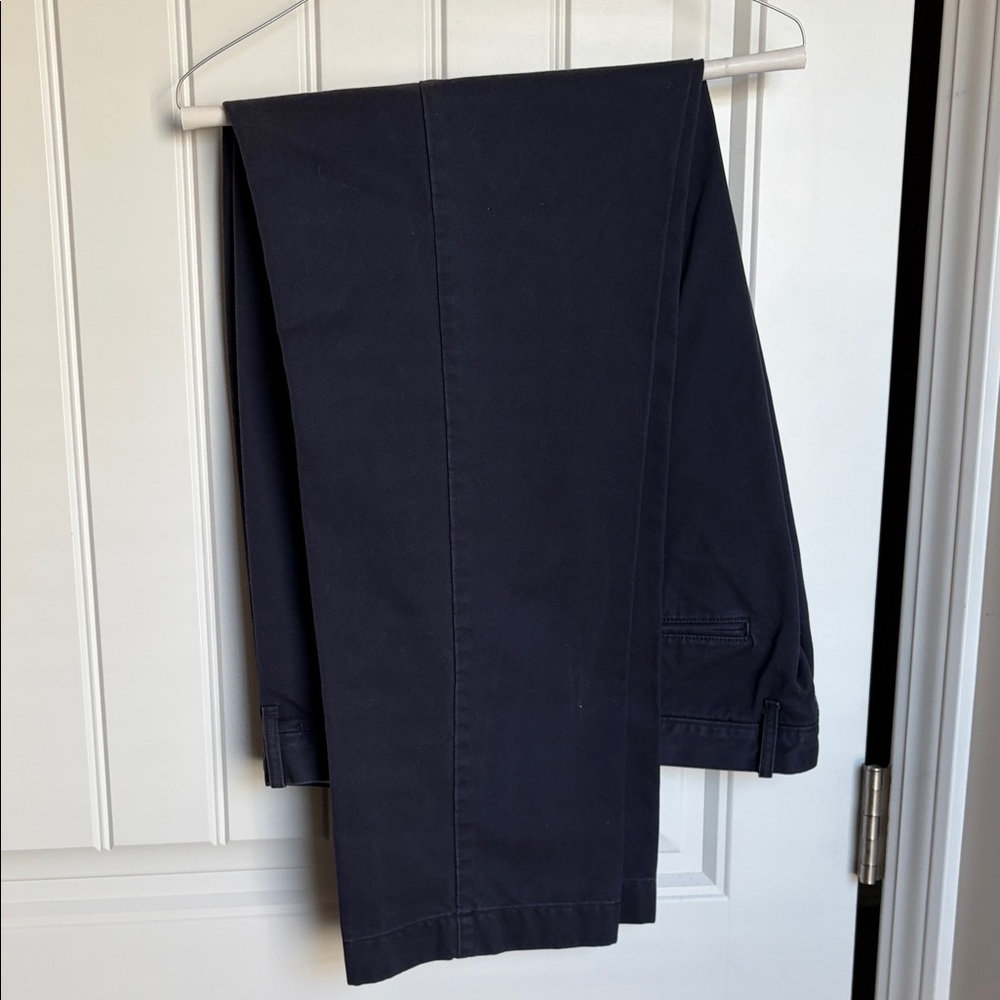 J. Crew Men's Chinos - Navy 36/32